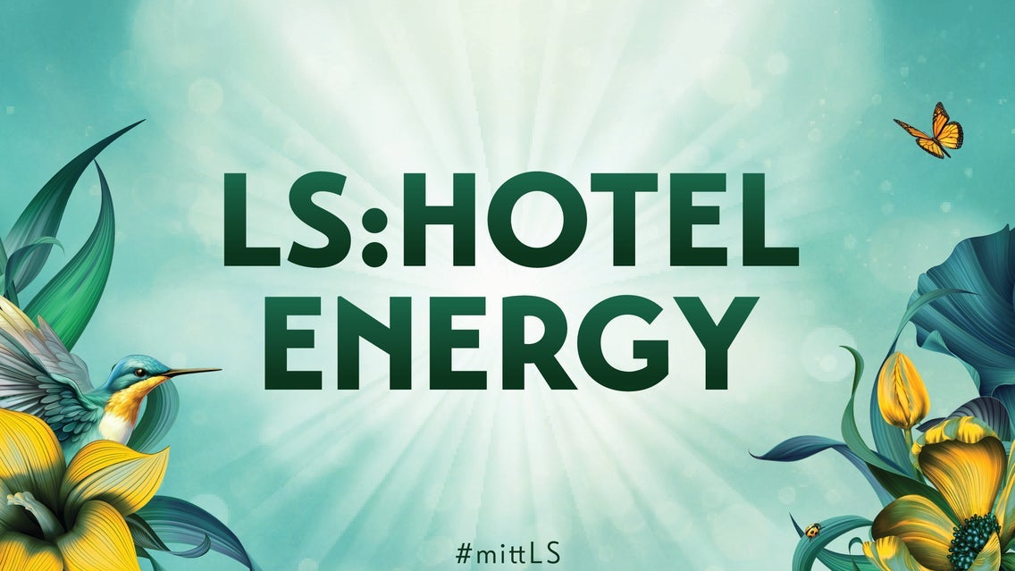 Trippelrom LS:Hotel Energy