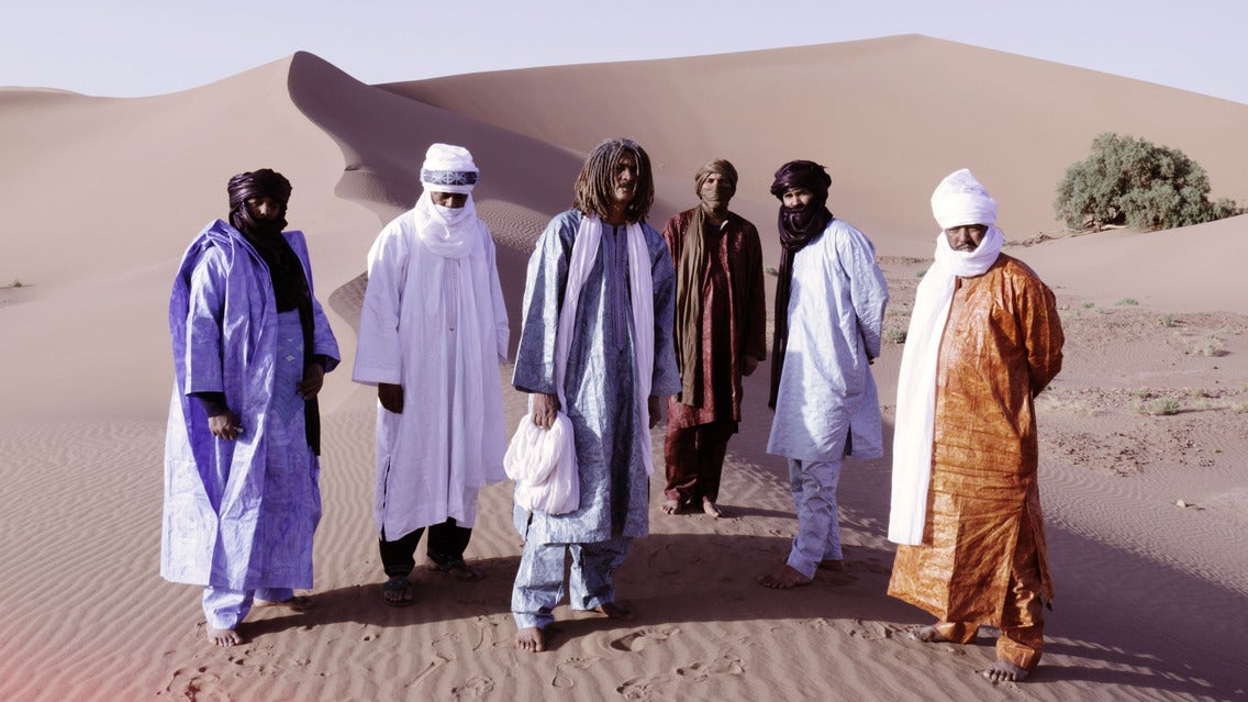TINARIWEN