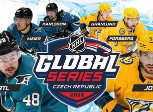 Sharks announce 2022-23 season schedule with opener in Prague