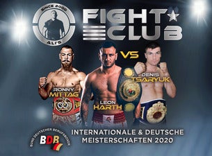 Ali’s Fight Club Ali’s Fight Club