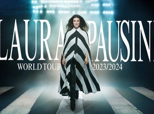 Laura Pausini Florence Tour Edition 2023 
