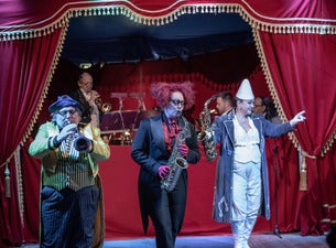 Weihnachtsschlemmerzirkus Weihnachtsschlemmerzirkus