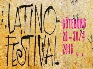 Biljetter Till Latino Festival 2018 | Evenemang & Datum | Ticketmaster.se