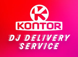 DJ Delivery Service Festival DJ Delivery Service Festival