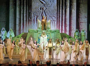 Aida – Oper von Giuseppe Verdi Aida – Oper von Giuseppe Verdi
