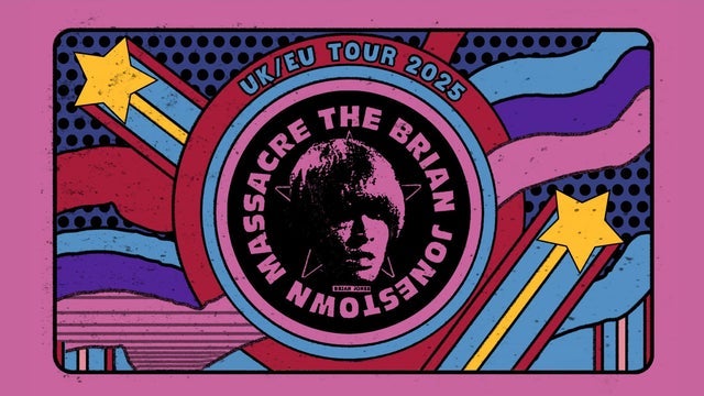The Brian Jonestown Massacre