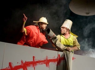 Ferdi und die Feuerwehr Ferdi und die Feuerwehr