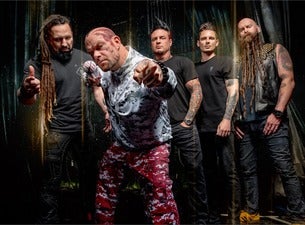Five Finger Death Punch Five Finger Death Punch