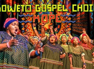 SOWETO GOSPEL CHOIR - HOPE