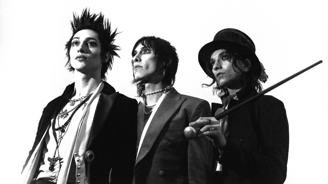 Palaye Royale: The Amsterdamage World Tour 27