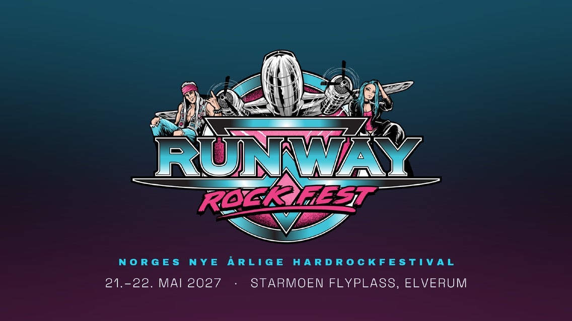 Runway Rock Fest Parkering
