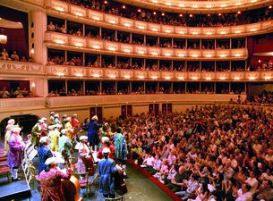 Wiener Mozart Konzerte Tickets Eintrittskarten Und Tourdaten Ticketmaster