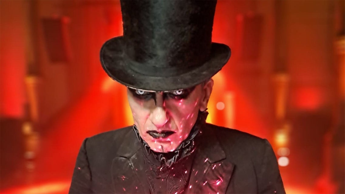 GOTHMINISTER & FRIENDS – “Invincible” Release Concert