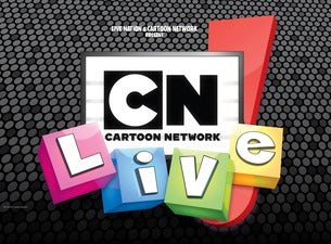 Cartoon Network Live! tickets, dates. Official Ticketmaster site