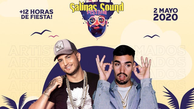 Salinas Sound Festival 2020