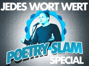 Poetry Slam Poetry Slam
