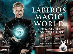 Labero's Magic World