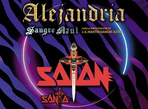 Alejandría + Satán