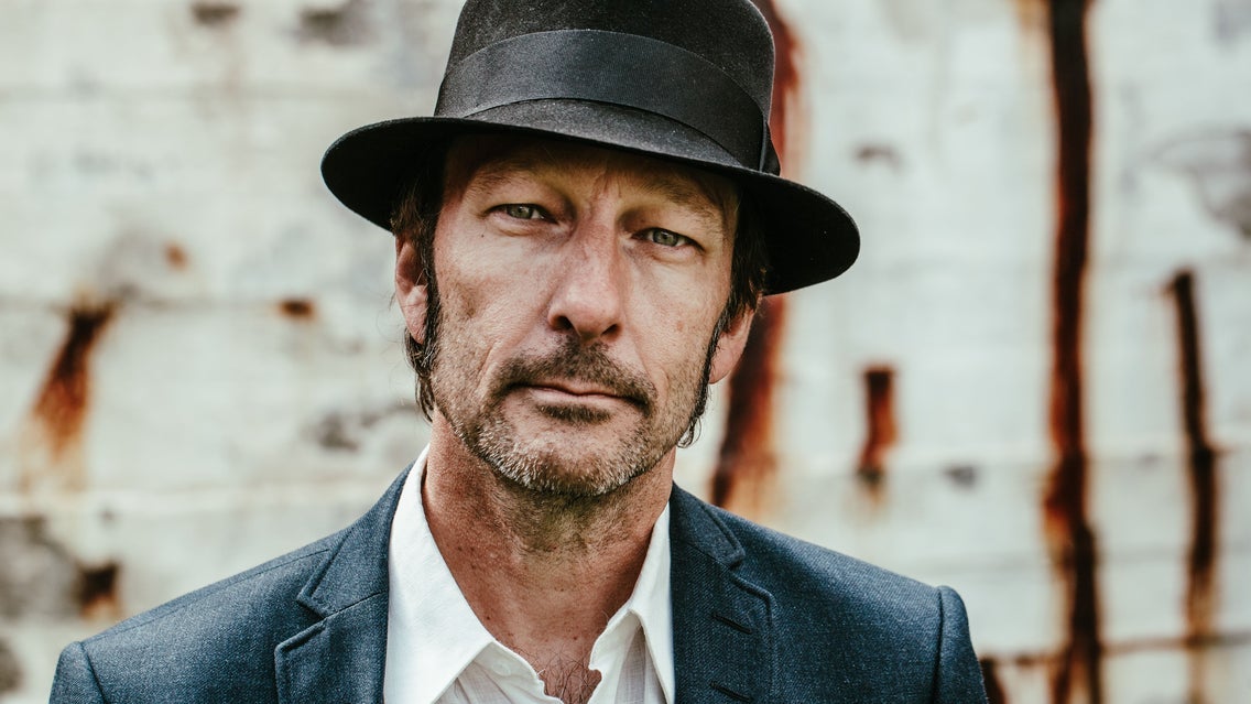 Tom Roger Aadland - konsert med plateinnspilling