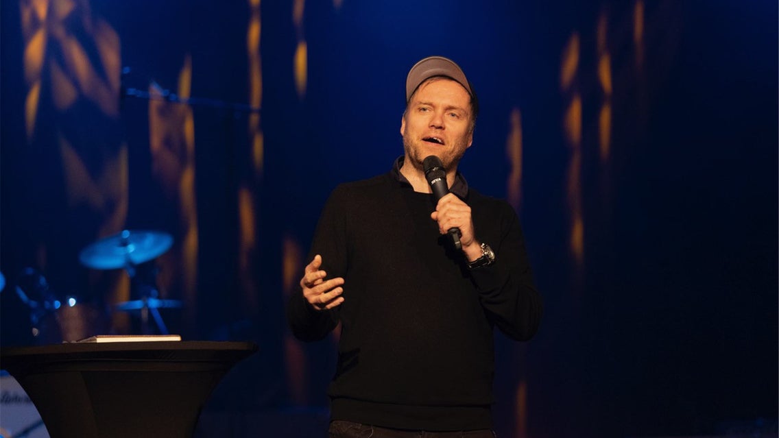 Rune Bjerga – Irriterende Positiv