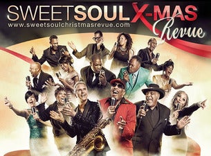 Sweet Soul X-Mas Revue Sweet Soul X-Mas Revue