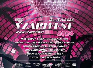 YZÄRIFEST 2024