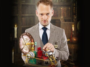 Die Zeitmaschine – Das Musical Die Zeitmaschine – Das Musical