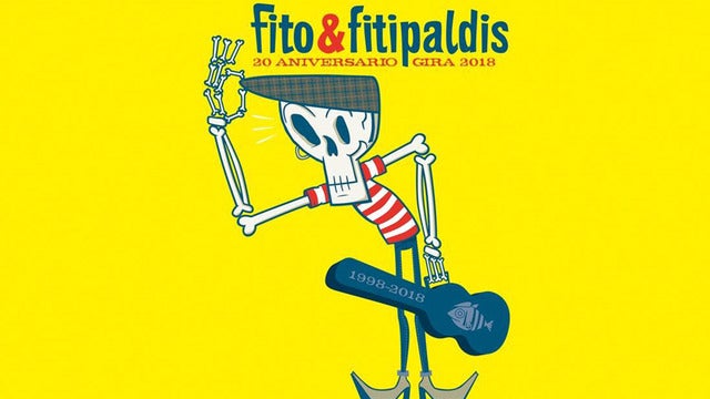 Fito Y Fitipaldis