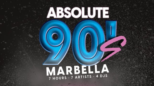 Absolute 90's Festival 2022