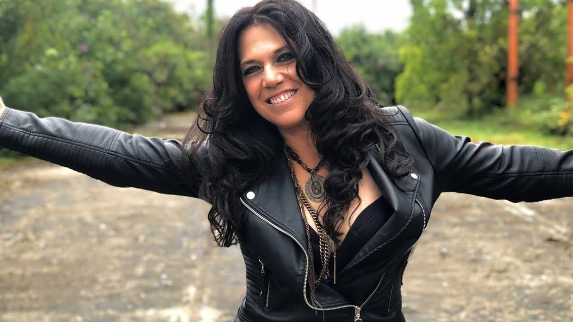 Sari Schorr / Gentle Groove – Fire & Ice Blues Rock Night