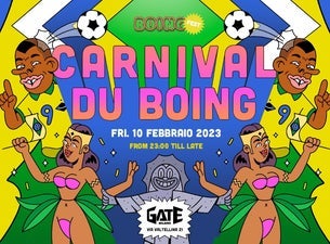 Carnival Du Boing