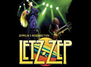 Led zeppelin tribute 2025 tickets