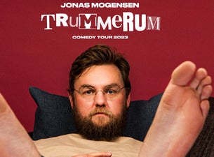 Jonas Mogensen - Trummerum