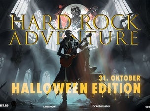 HARD ROCK ADVENTURE 2026