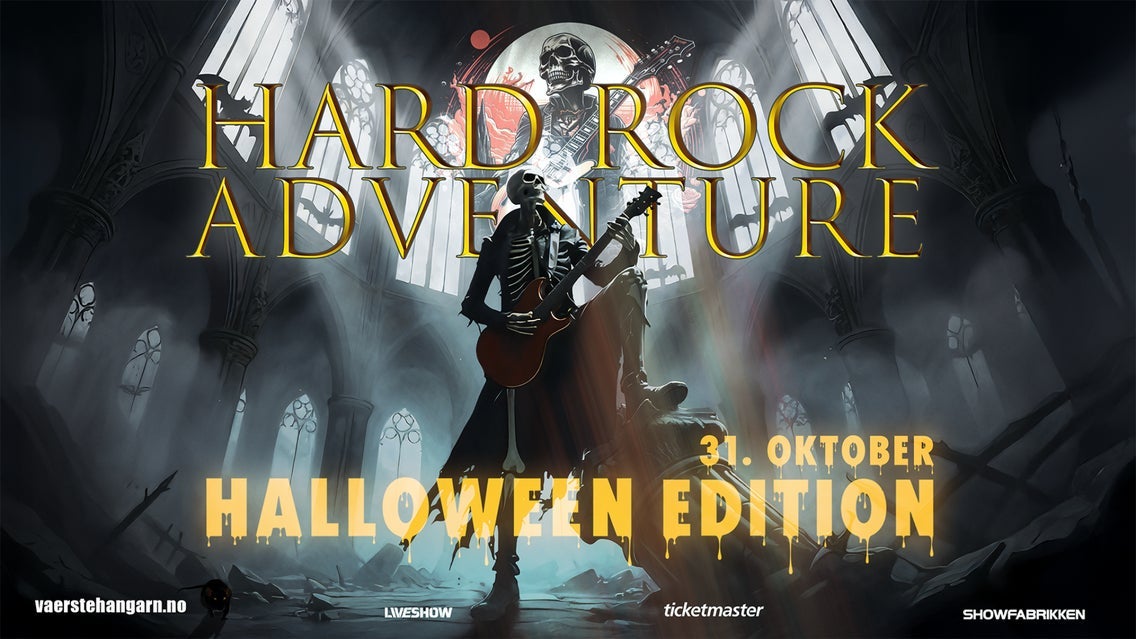 HARD ROCK ADVENTURE 2026