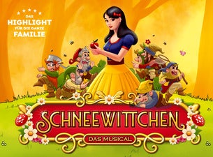 Schneewittchen – das Musical Schneewittchen – das Musical