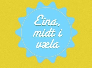 Einadagene 2026 - Fredagspass