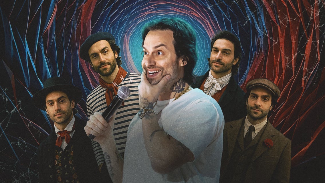 Meet & Greet | Chris D'Elia Go For It Tour Live in Oslo