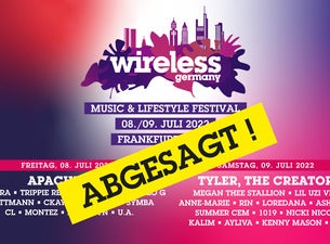Wireless Germany 2023-24 | Tickets, Termine & Line-Up