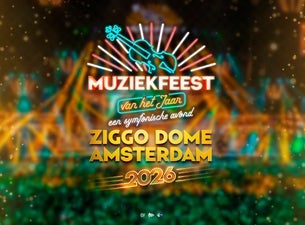 Muziekfeest van het Jaar in Ziggo Dome, Amsterdam