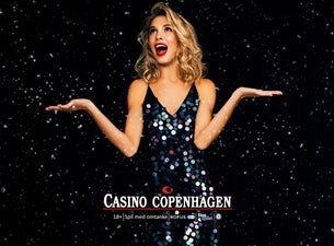 Køb billetter til Casino Copenhagen - Grupper, | Casino i København