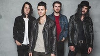Dashboard Confessional with The All-American Rejects presale code for early tickets in a city near you