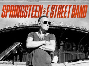 Bruce Springsteen and The E Street Band Tickets