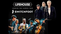 Lifehouse & Switchfoot: Looking for Summer Tour presale code for early tickets in a city near you