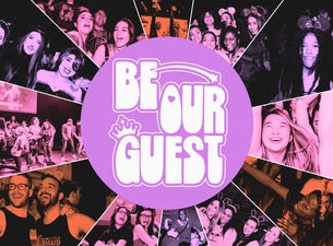 Be Our Guest (NY) Tickets