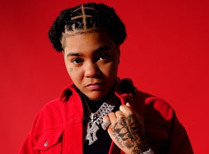 Young M.A. Tickets
