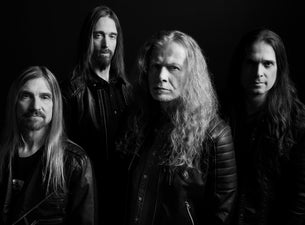 Megadeth Tickets