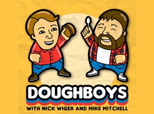 Doughboys Podcast Tickets