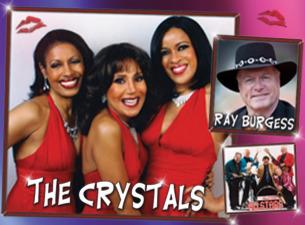 The Crystals 2015
