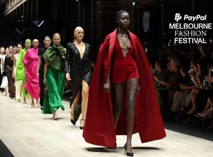 PayPal Melbourne Fashion Festival